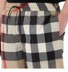 BURBERRY チェックスイムパンツ 154863038 [P]