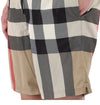 BURBERRY チェックスイムパンツ 154863038 [P]