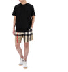 BURBERRY チェックスイムパンツ 154863038 [P]