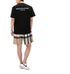 BURBERRY チェックスイムパンツ 154863038 [P]
