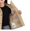 BURBERRY 26SS PEMBROKE キルティングフードジャケット 8113116 B8626 158125226 [P]