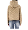 BURBERRY 26SS PEMBROKE キルティングフードジャケット 8113116 B8626 158125226 [P]
