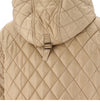 BURBERRY 26SS PEMBROKE キルティングフードジャケット 8113116 B8626 158125226 [P]