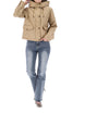 BURBERRY 26SS PEMBROKE キルティングフードジャケット 8113116 B8626 158125226 [P]