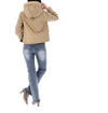 BURBERRY 26SS PEMBROKE キルティングフードジャケット 8113116 B8626 158125226 [P]