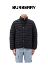 Burberry DURHAM Logo Patch Jacket 8118354 A1189 154862119 [P]