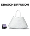 Dragon Diffusion Santa Croce Small Tote Bag 8893 158124357 [P]
