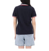 MONCLER ロゴパッチポロ半袖Tシャツ 157297411 [P]