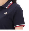 MONCLER ロゴパッチポロ半袖Tシャツ 157297411 [P]