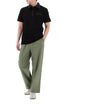 MONCLER Polo T-Shirt mit Logo-Patch 8A00014 89A16 999 155704423 [P]