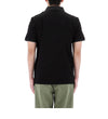 MONCLER Polo T-Shirt mit Logo-Patch 8A00014 89A16 999 155704423 [P]