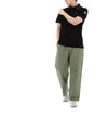MONCLER Polo T-Shirt mit Logo-Patch 8A00014 89A16 999 155704423 [P]