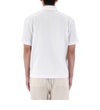 MONCLER Polo T-Shirt mit Logo-Patch 8A00024 89A16 00A 155704501 [P]