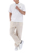 MONCLER Polo T-Shirt mit Logo-Patch 8A00024 89A16 00A 155704501 [P]