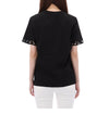Moncler Embroidered Logo Short Sleeve T-Shirt 8C00025 89AUO 999 157600191 [P]