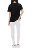 Moncler Embroidered Logo Short Sleeve T-Shirt 8C00025 89AUO 999 157600191 [P]
