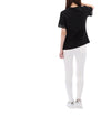 Moncler Embroidered Logo Short Sleeve T-Shirt 8C00025 89AUO 999 157600191 [P]
