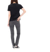 MONCLER ロゴパッチ半袖Tシャツ 26SS 12,14歳 大人サイズ 8C00034 89AT9 157600291 [P]