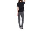 MONCLER ロゴパッチ半袖Tシャツ 26SS 12,14歳 大人サイズ 8C00034 89AT9 157600291 [P]