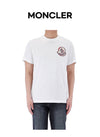 MONCLER Big Logo T-Shirt 155704588 [P]