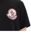 MONCLER ビッグロゴ半袖Tシャツ 8C00034 89B8U 999 156959127 [P]