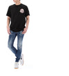 MONCLER ビッグロゴ半袖Tシャツ 8C00034 89B8U 999 156959127 [P]