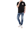 MONCLER ビッグロゴ半袖Tシャツ 8C00034 89B8U 999 156959127 [P]