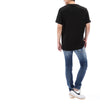 MONCLER ビッグロゴ半袖Tシャツ 8C00034 89B8U 999 156959127 [P]