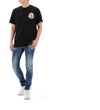 MONCLER ビッグロゴ半袖Tシャツ 8C00034 89B8U 999 156959127 [P]