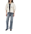 MONCLER Jacke mit kurzen Ärmeln und Kapuze 8G00023 89B2V 04A 155450178 [P]