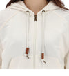 MONCLER Jacke mit kurzen Ärmeln und Kapuze 8G00023 89B2V 04A 155450178 [P]