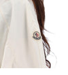 MONCLER Jacke mit kurzen Ärmeln und Kapuze 8G00023 89B2V 04A 155450178 [P]