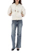 MONCLER Jacke mit kurzen Ärmeln und Kapuze 8G00023 89B2V 04A 155450178 [P]