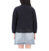 Moncler Cotton Zip-Up Cardigan with Logo Patch 8G00026 89BDU 742 157297129 [P]