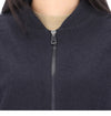 Moncler Cotton Zip-Up Cardigan with Logo Patch 8G00026 89BDU 742 157297129 [P]