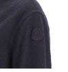Moncler Cotton Zip-Up Cardigan with Logo Patch 8G00026 89BDU 742 157297129 [P]