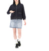 Moncler Cotton Zip-Up Cardigan with Logo Patch 8G00026 89BDU 742 157297129 [P]