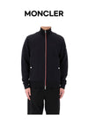 MONCLER Logo-Patch Baumwoll-Designjacke 8G00052 809KR 778 155701887 [P]