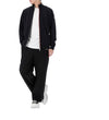 MONCLER Logo-Patch Baumwoll-Designjacke 8G00052 809KR 778 155701887 [P]
