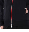 MONCLER Logo-Patch Baumwoll-Designjacke 8G00052 809KR 778 155701887 [P]