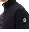 MONCLER Logo-Patch Baumwoll-Designjacke 8G00052 809KR 778 155701887 [P]