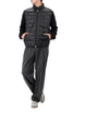 MONCLER 26SS 2XLラックチャンス ロゴ パッチ パディング ミックス ジャケット 9B00018 M1131 999 152102659 [P]