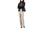 MONCLER 26SS Logo-Patch Mix-Design Jacke 153843087 [P]