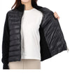 MONCLER 26SS Logo-Patch Mix-Design Jacke 153843087 [P]