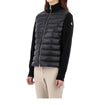 MONCLER 26SS Logo-Patch Mix-Design Jacke 153843087 [P]
