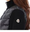 MONCLER 26SS Logo-Patch Mix-Design Jacke 153843087 [P]