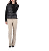 MONCLER 26SS Logo-Patch Mix-Design Jacke 153843087 [P]