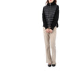 MONCLER 26SS Logo-Patch Mix-Design Jacke 153843087 [P]