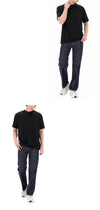 AURALEE Harte Twist Denim 5-Pocket Hose A00P01DM INDIGO 158331289 [P]