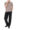 AURALEE 26SS シームレス クルーネック 半袖 Tシャツ A00T01ST TOPBROWN 158331536 [P]